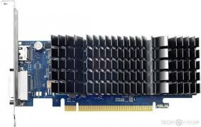 ASUS GeForce GT 1030 2GB GDDR5 low Profile Graphics Card